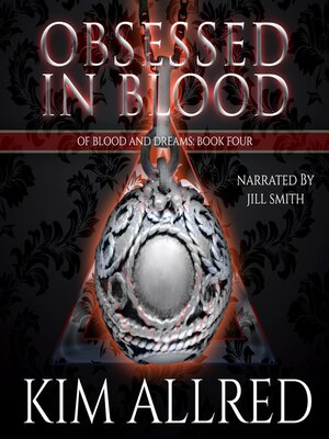 cover image of Obsessed in Blood